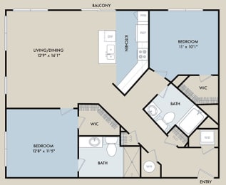  Floor Plan Cotton Club