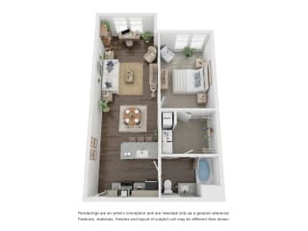 Elevate White Oak A1I