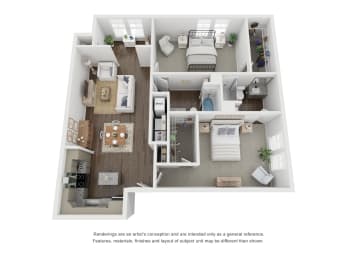  Floor Plan B2B