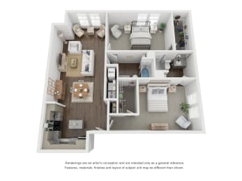  Floor Plan B2C