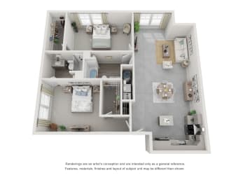  Floor Plan B2C Sunroom