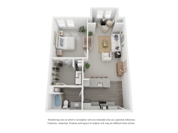 Floor Plan Harbor Office