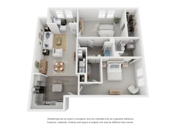  Floor Plan Retreat Office