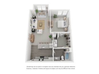 Elevate Lake Norman Harbor Unit One Bedroom and One Bathroom