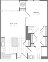 Flats170_A1A_1bed_1bath_716sqft_2D