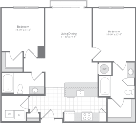 Flats170_B2A_2bed_2bath_1058sqft_2D