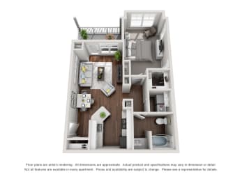 a floor plan of the villas at houston levee west apartments in houston,