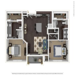  Floor Plan B2A
