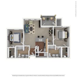  Floor Plan B2B