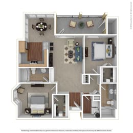  Floor Plan B2C