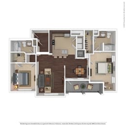  Floor Plan B2E