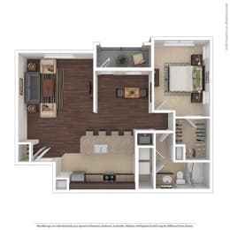  Floor Plan A1D
