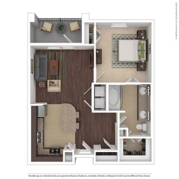  Floor Plan A1A
