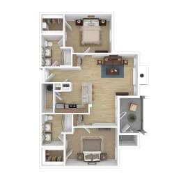  Floor Plan B2B