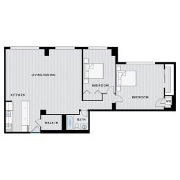  Floor Plan B1B