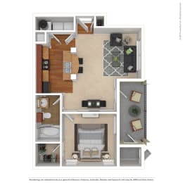  Floor Plan A1A