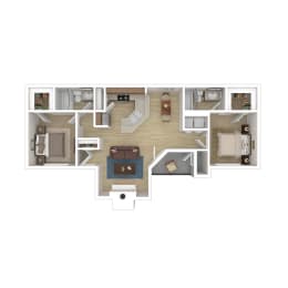  Floor Plan B2B