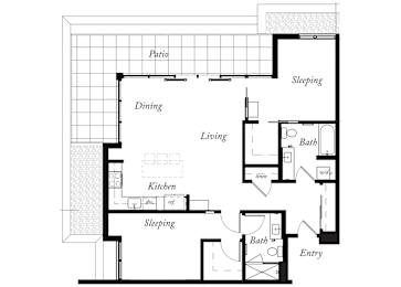  Floor Plan B26