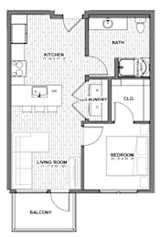  Floor Plan Berthoud