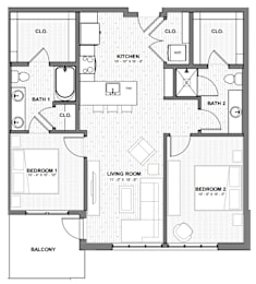  Floor Plan Ford - D