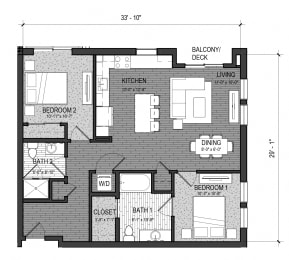 Floor Plan  The Rapid 2E