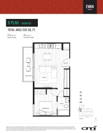  Floor Plan B