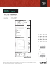  Floor Plan D