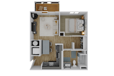 Unit A at Plisko Place, Port Orchard, 98366