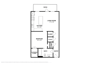 Views at Coolray Field Spahn floor plan
