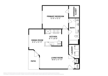 Village at Marquee Station Astaire floor plan