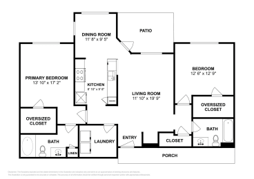 Village at Marquee Station Brando floor plan
