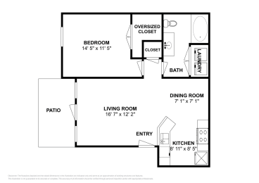 Boardwalk Med Center Alamo floor plan