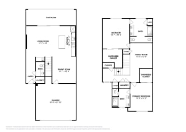 Reveal Heathrow B5TH floor plan