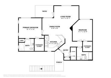 Avora Royal floor plan