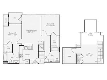 the plan of theoblox floor plans