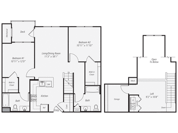 the plan of theoblox floor plans