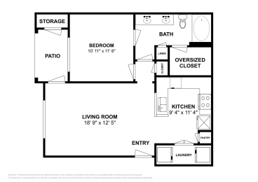 Terrastone Travesia Bratton floor plan