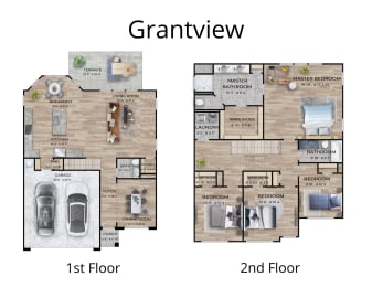  Floor Plan Grantview