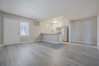  Floor Plan 2 Bed 1 Bath