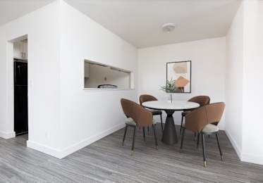  Floor Plan 1 Bedroom 1 Bathroom