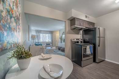  Floor Plan 1 Bedroom 1 Bathroom