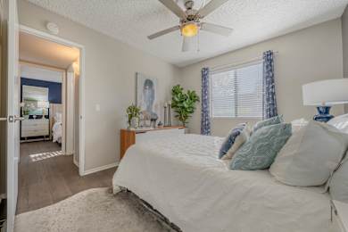 Floor Plan 2 Bedroom 1 Bathroom