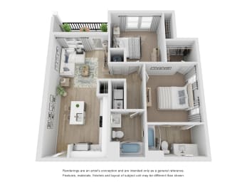 B1 Floor Plan