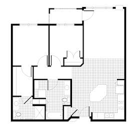Two Bedroom