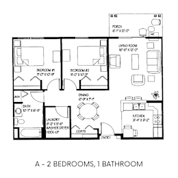  Floor Plan A-502x1