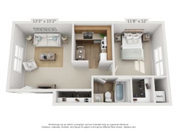  Floor Plan Renovated Channel