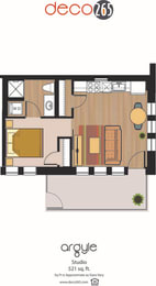  Floor Plan Argyle