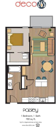 Floor Plan Paisley
