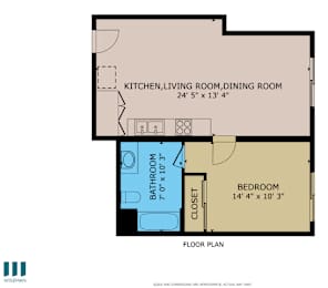  Floor Plan Cedar