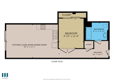 Floor Plan Pine